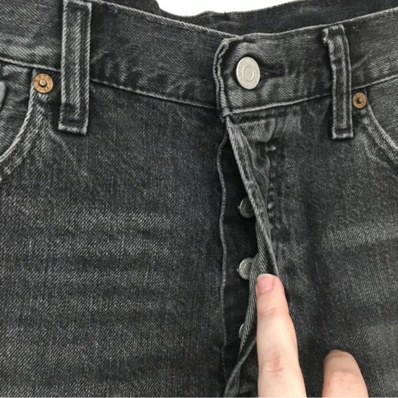 Levi's 501 '93 Shorts - Antipasto Short - Picture 4 of 11